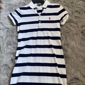Ralph Lauren Polo Striped Dress